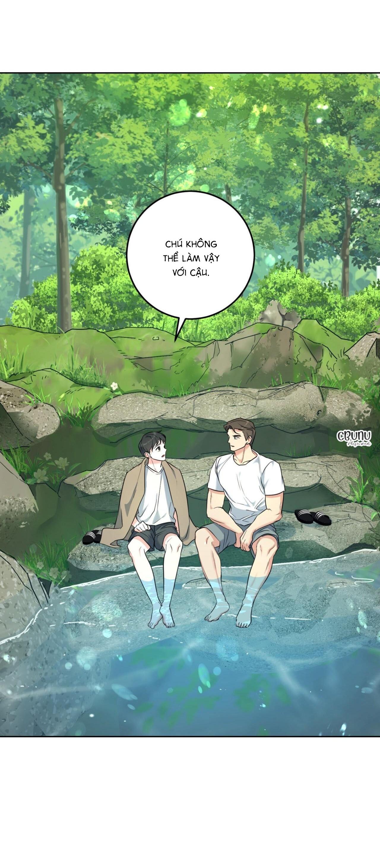 khu rừng tĩnh lặng chapter 3 91