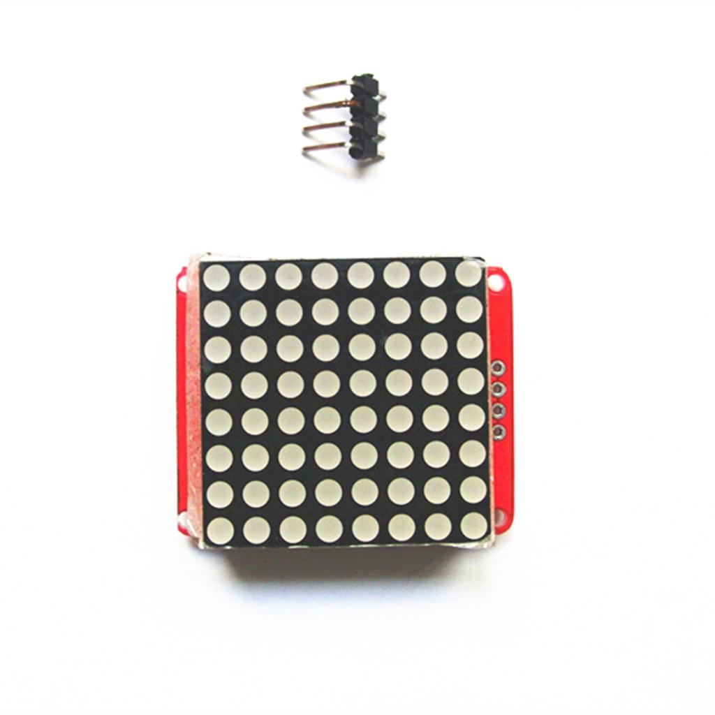Dot Matrix Board Display Controller I2C 8*8 Module for LED Display