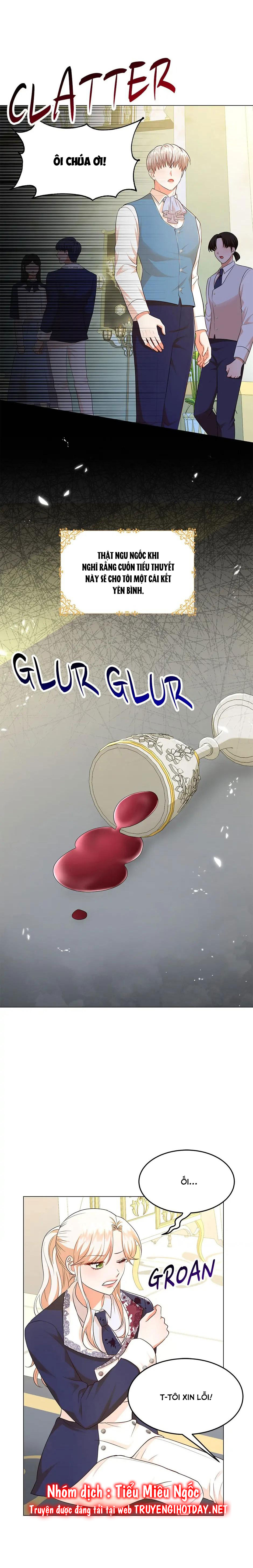 diễn vai ác nữ cũng thật khó khăn chapter 24 27