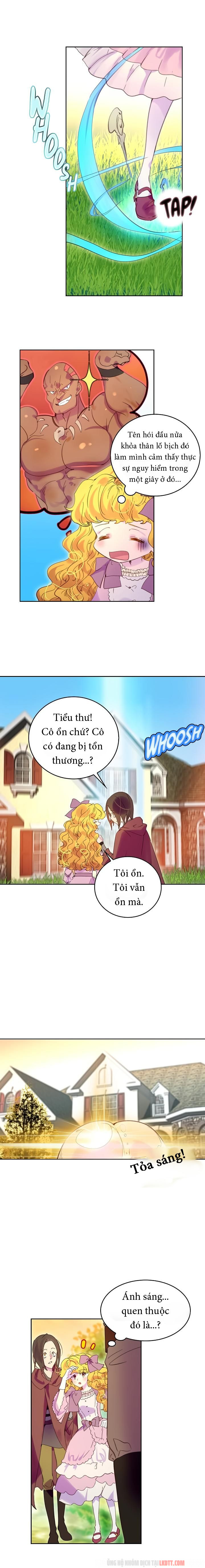 đừng xem thường nữ phụ chapter 100 11