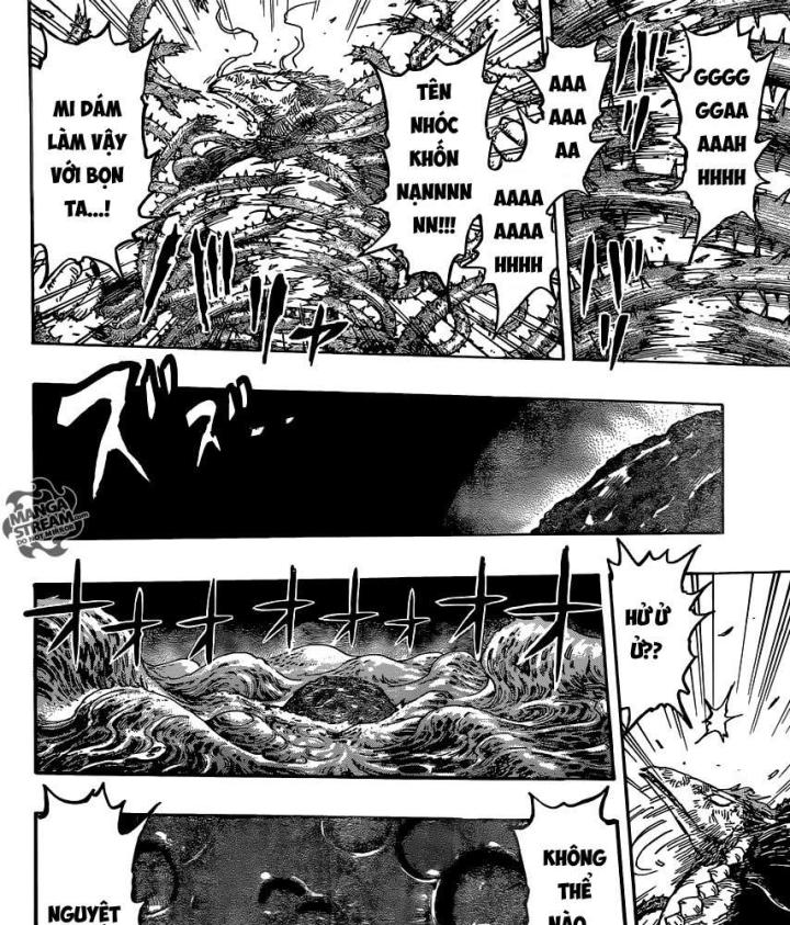 thánh tỏi sành ăn chapter 376 38