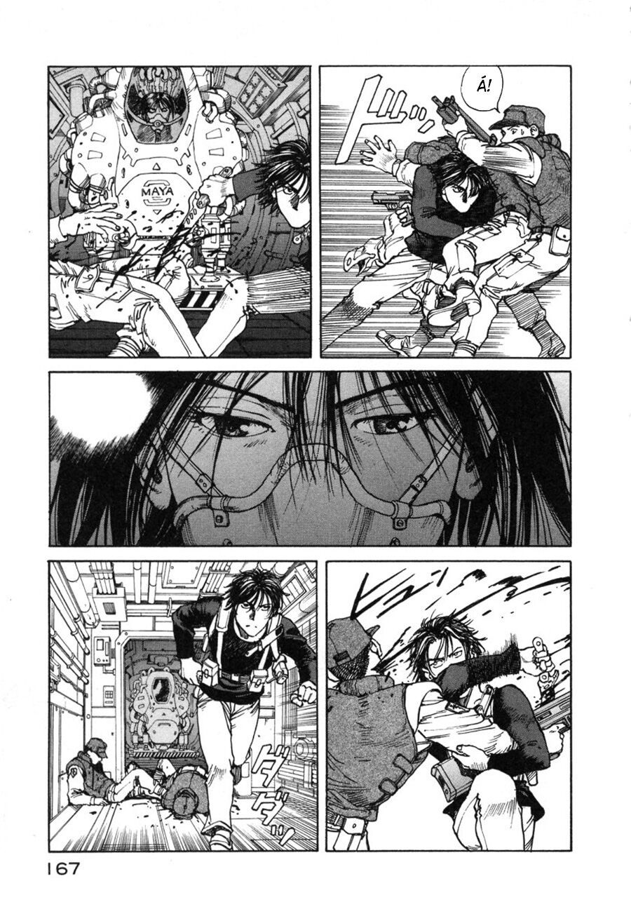 eden - một thế giới vô tận! chapter 30 17