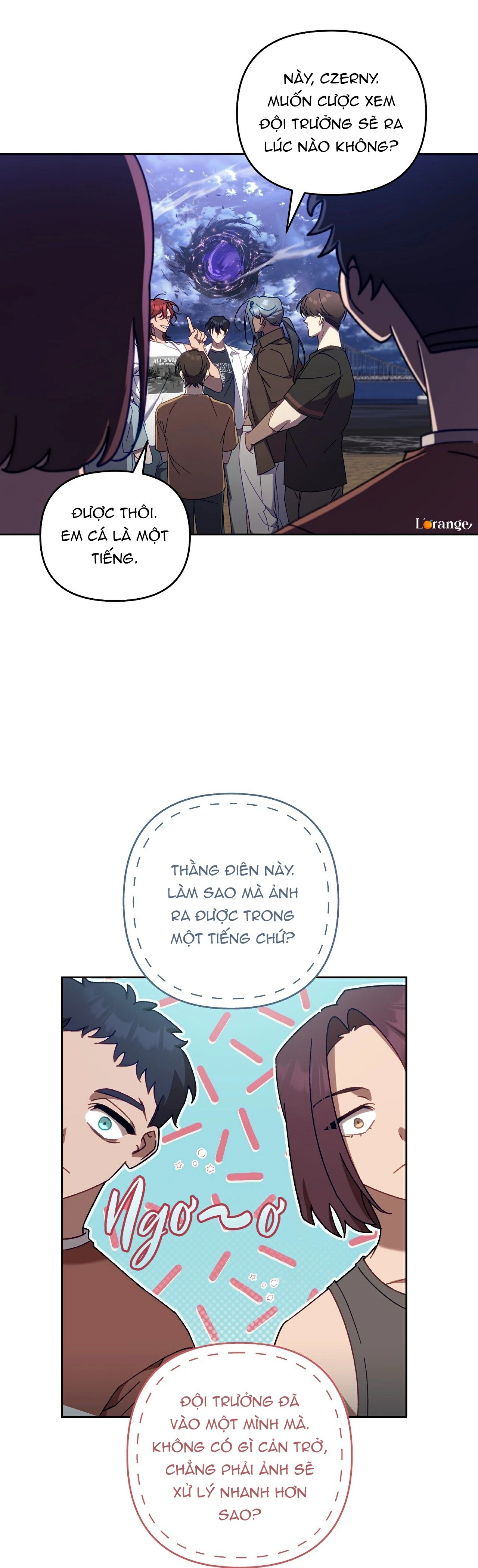 guide cấp s phết mật ong chapter 16 17