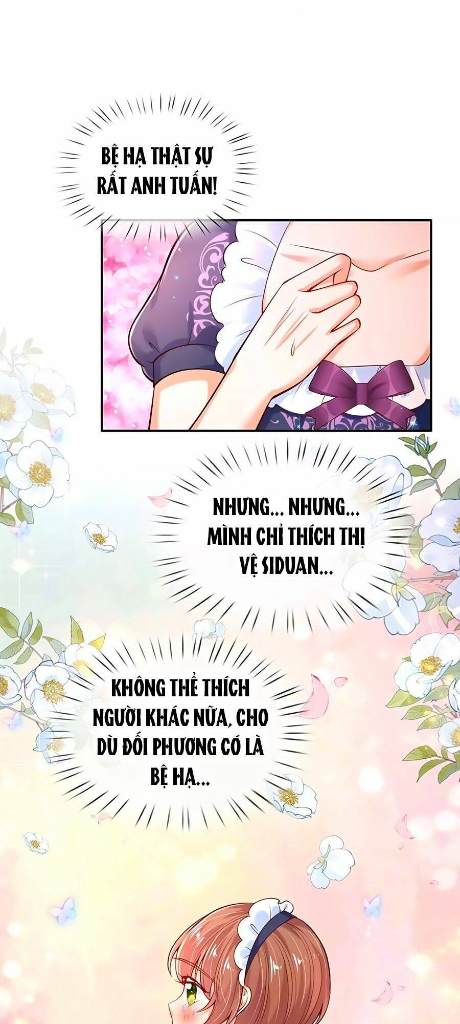 bỗng một ngày trở thành con gái nhà vua chapter 165 4