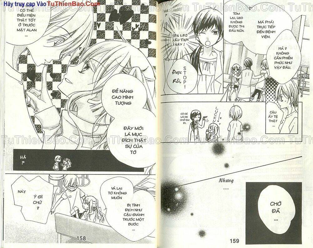 âm thanh của bạn chapter 1 80