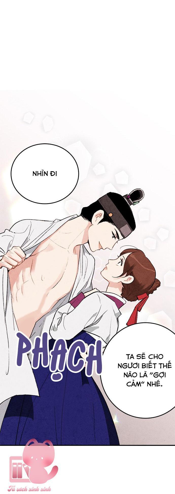 lệnh cấm hôn chapter 14 10