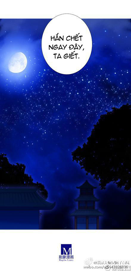 đầu óc đại sư huynh của ta rất đen tối chapter 176 9