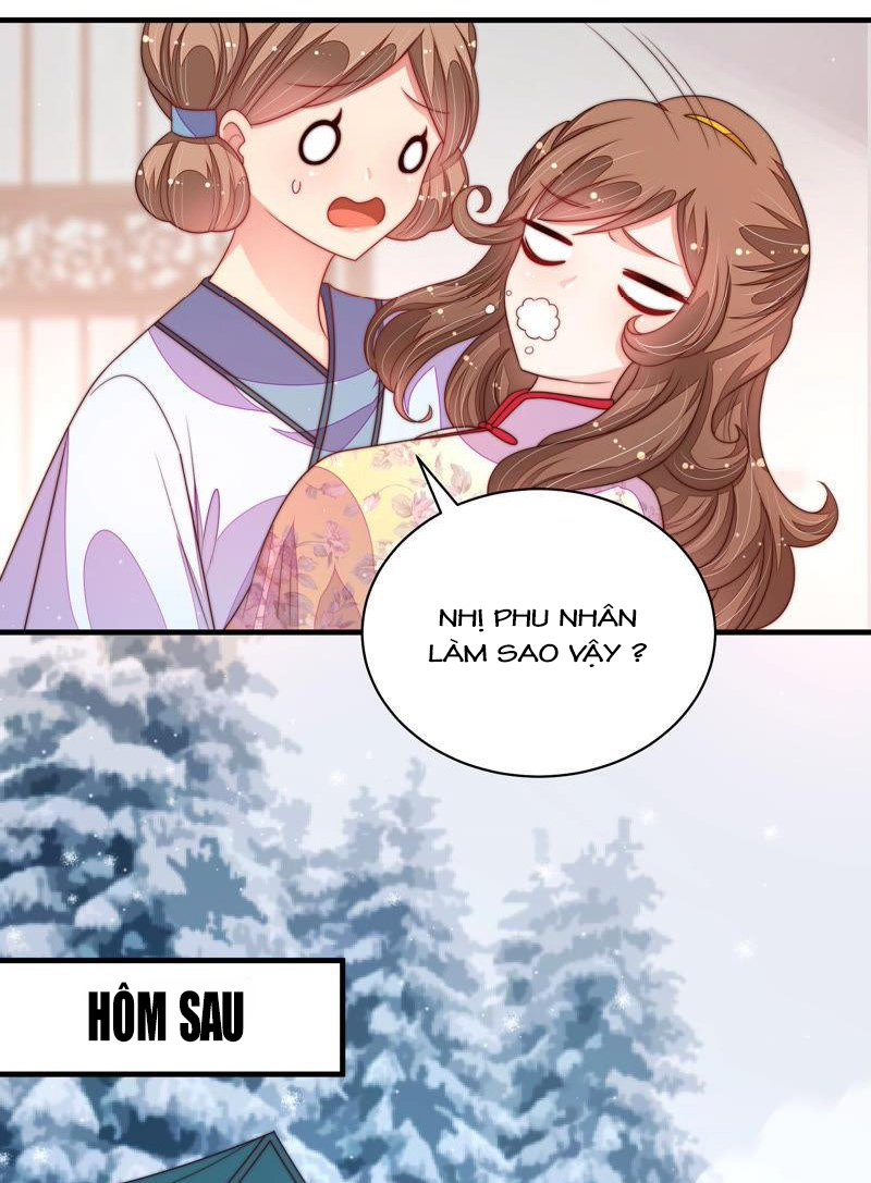 ngày nào thiếu soái cũng ghen chapter 290 3