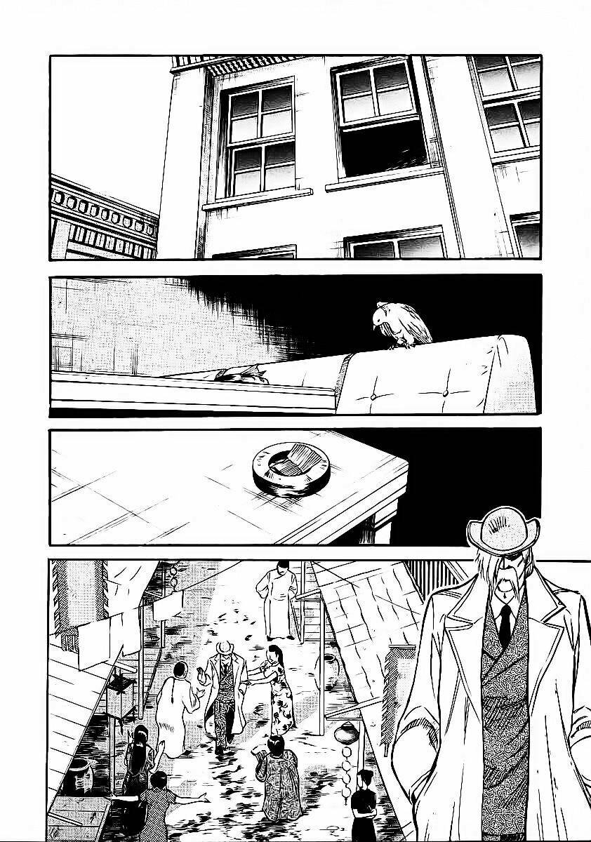 red living on the edge - người da đỏ lang thang chapter 34 19