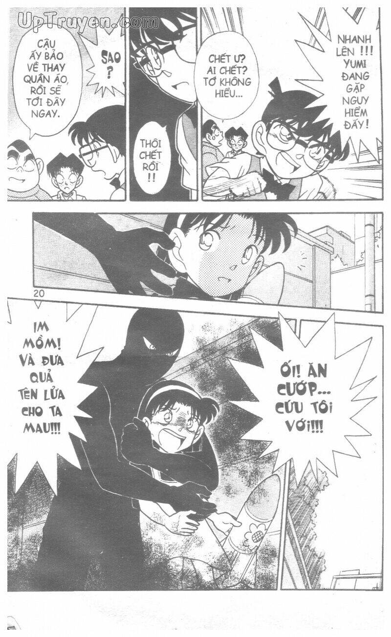 conan - bộ đặc biệt chapter 7 18