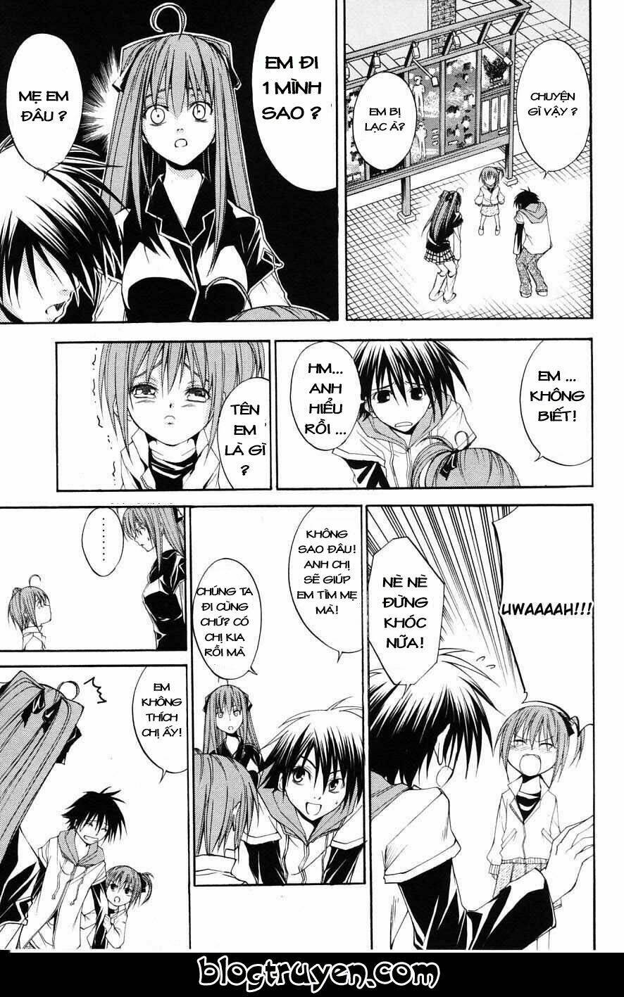 psycho buster chapter 28 8