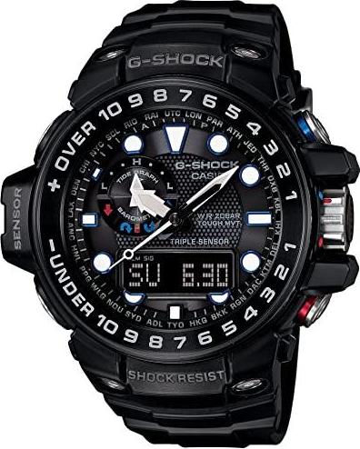Đồng hồ Casio G-Shock GWN-1000B-1BDR