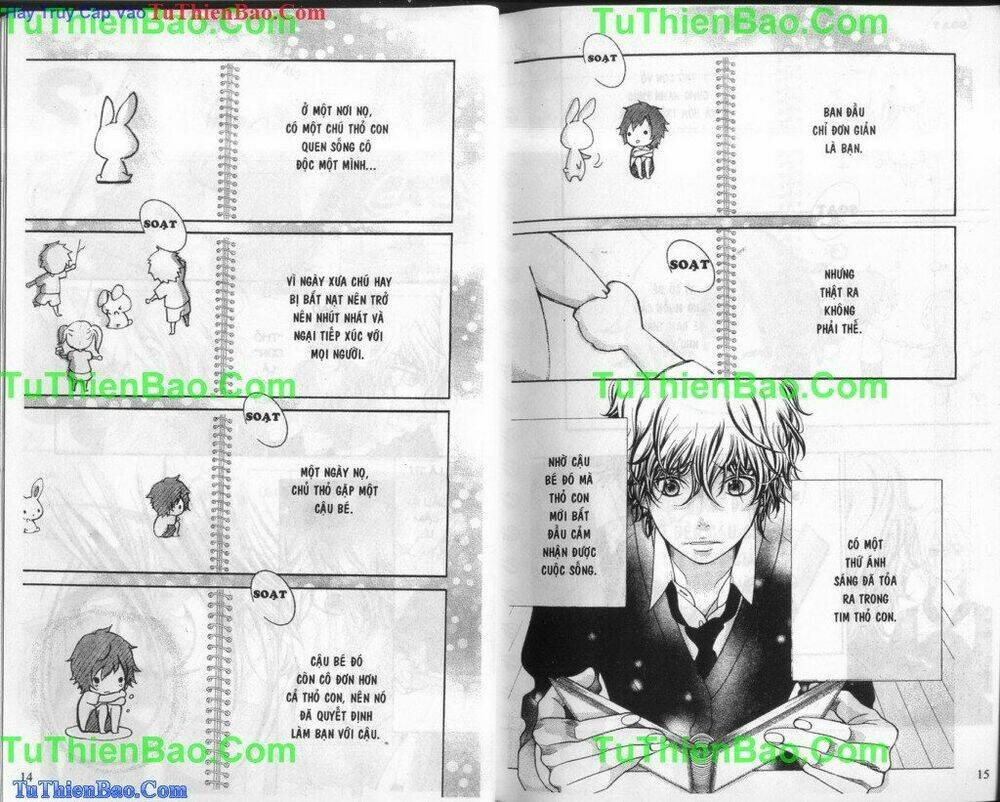 anh bạn bí ẩn chapter 4 8