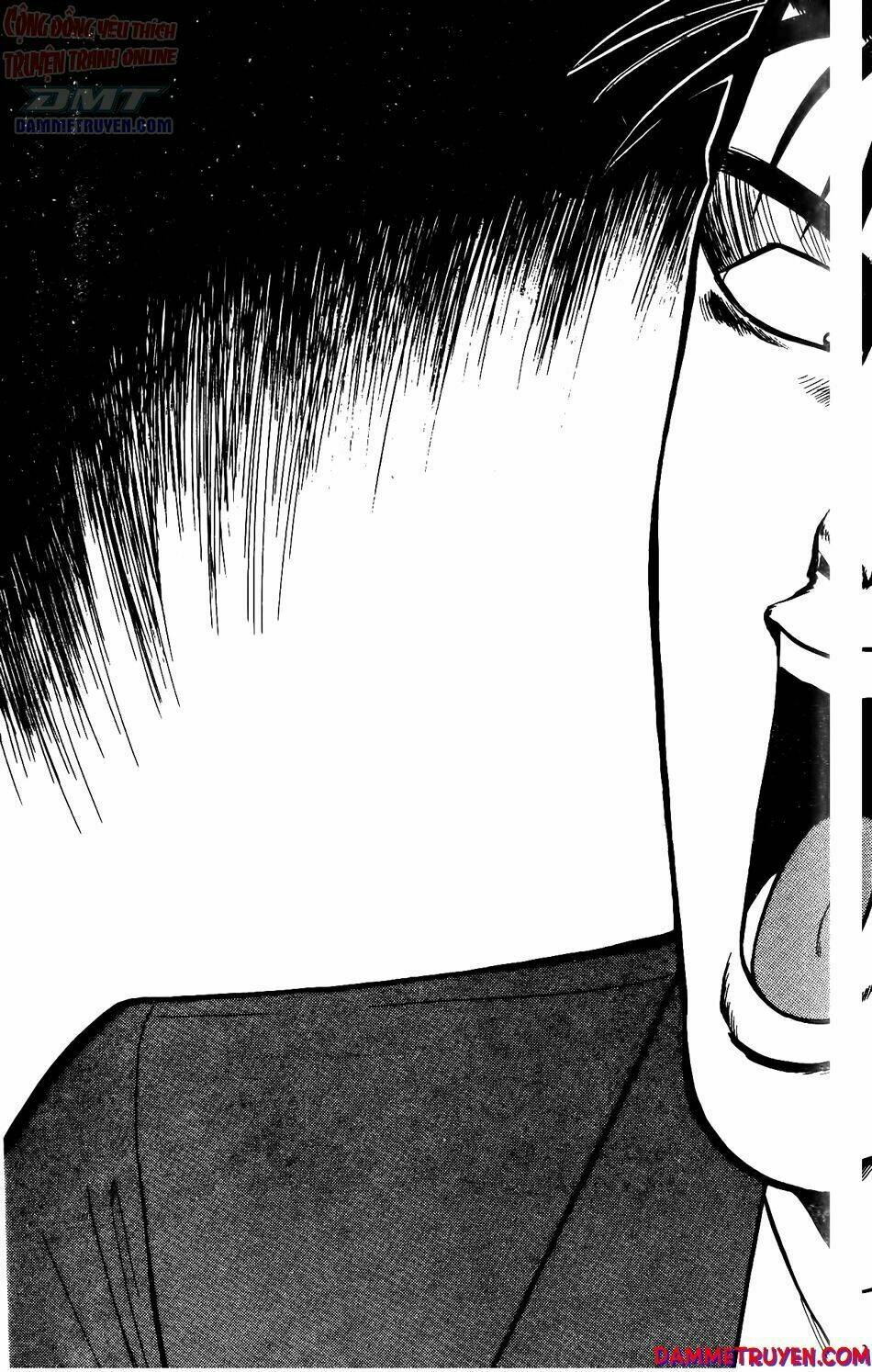 kyou kara ore wa - cặp bài trùng chapter 132 15