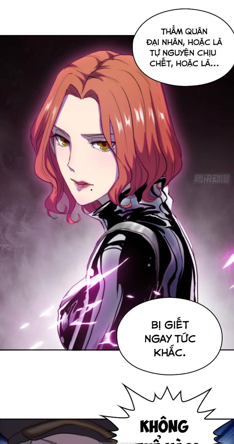 đô thị hàng thần khúc chapter 14 6