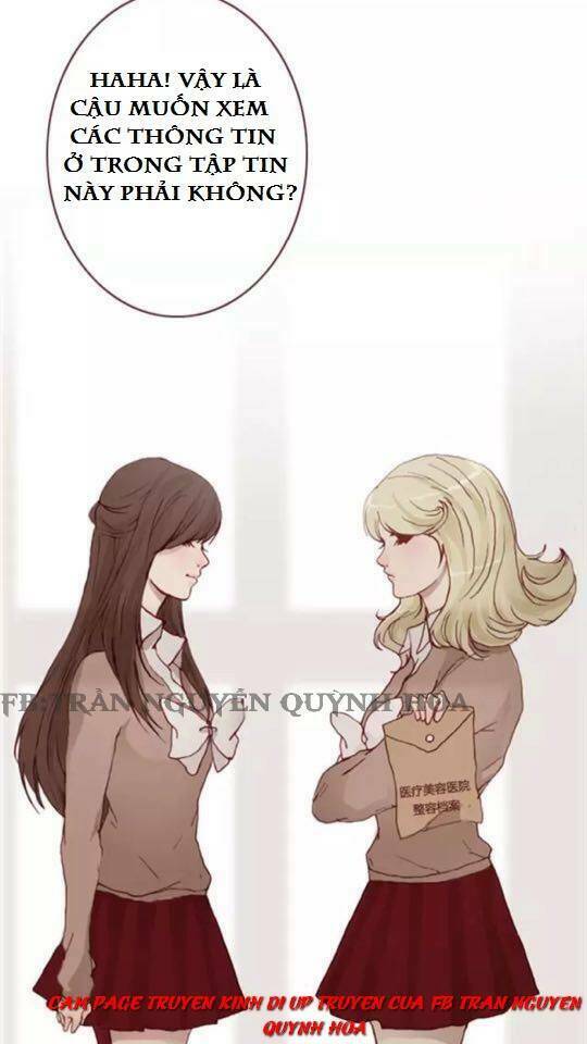 trả thù trường trung học chapter 17 7