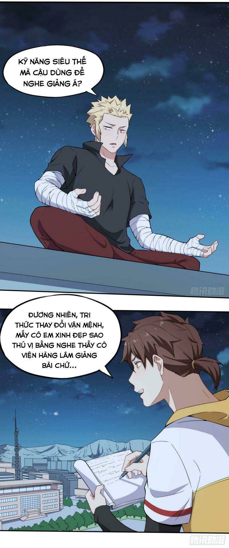 tổ thượng có tiền chapter 40 21