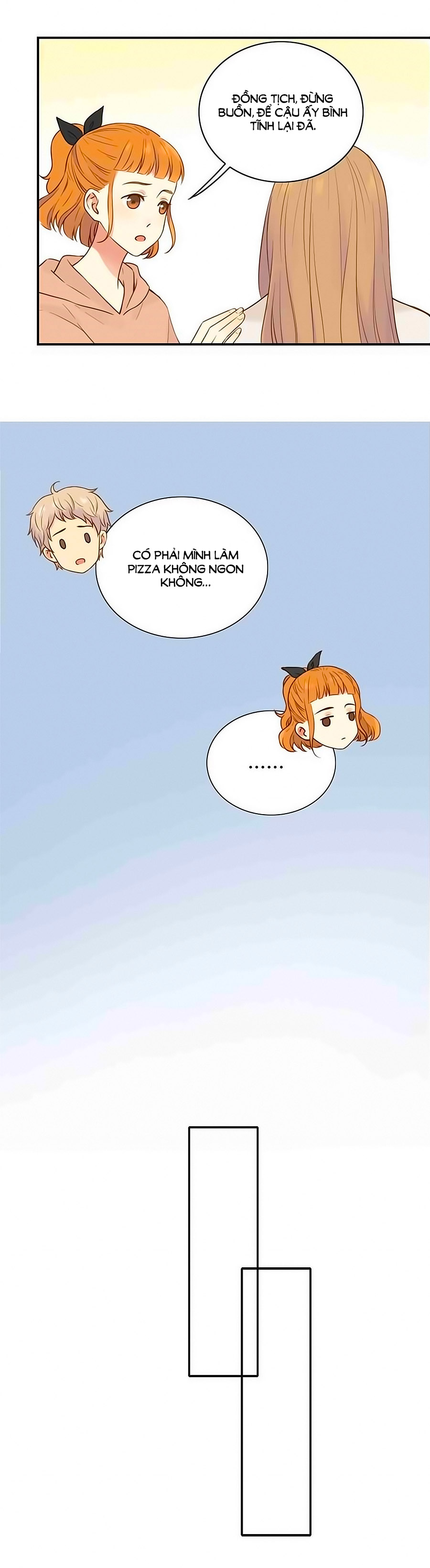 Bạc Hà Chi Hạ 2 chapter 38 - Trang 16