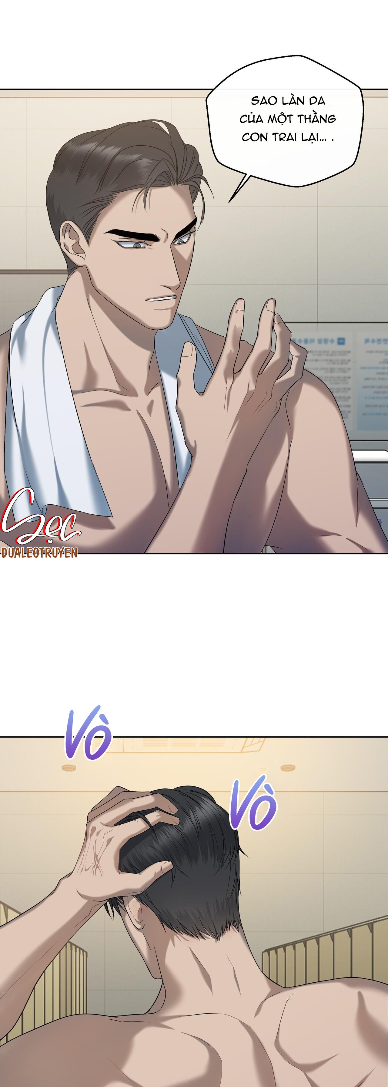 cầu thủ bóng nước chapter 7 40