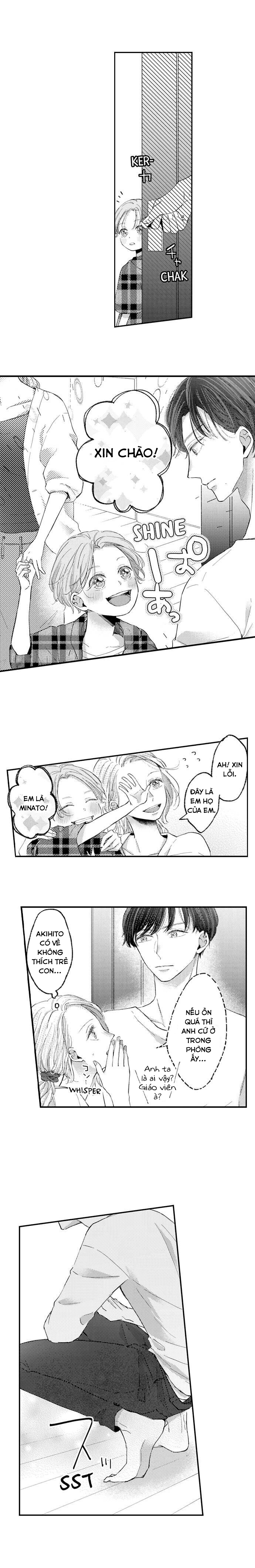 không thể ly hôn chapter 10.1 5