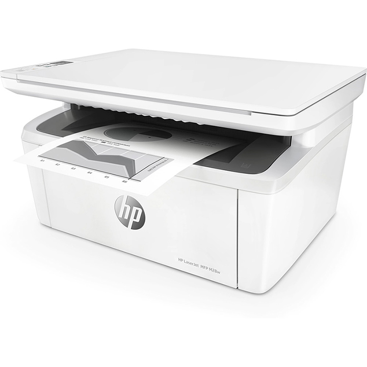 Máy In Laser Trắng Đen Đa Năng HP LaserJet Pro M28w  - Hàng nhập khẩu