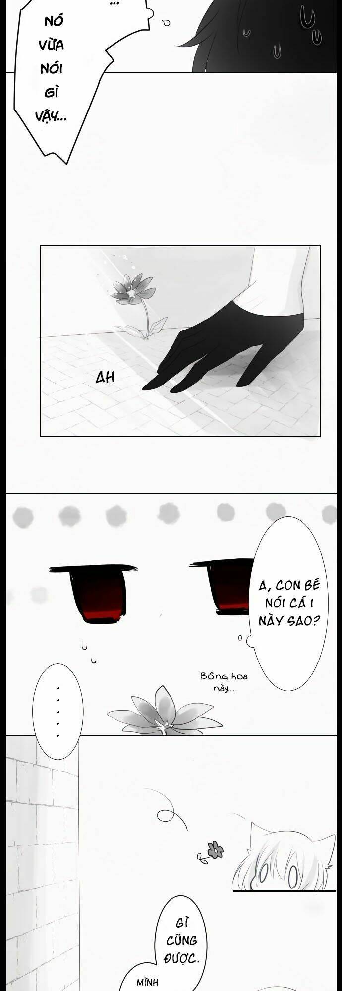 những cư dân ngõ hẻm (thiên hàn) chapter 14 6