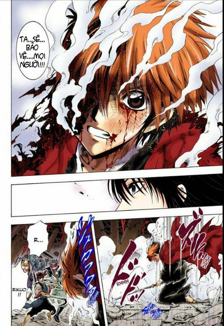 bách quỷ dạ hành chapter 210 13