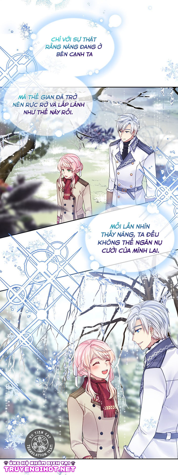 tôi gặp rắc rối vì chồng qúa dễ thương chapter 21.2 29