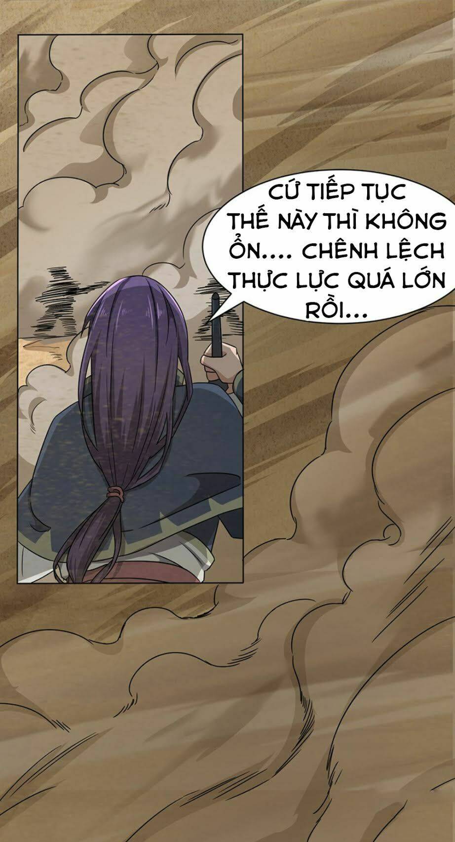 hỗn độn kiếm thần chapter 120 21