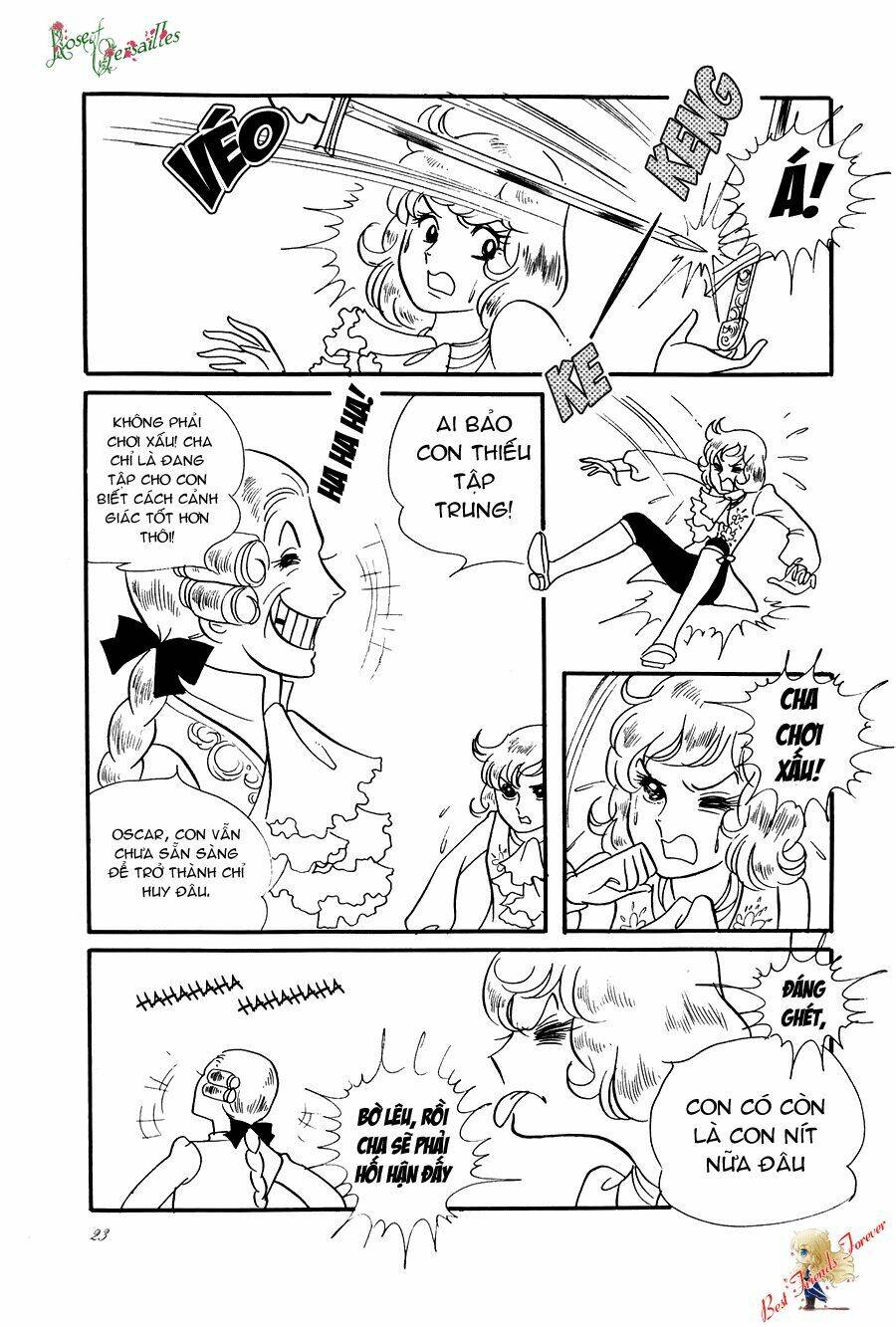 versailles no bara chapter 1 33