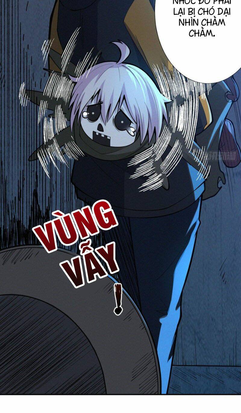 nơi này có yêu khí chapter 78 52