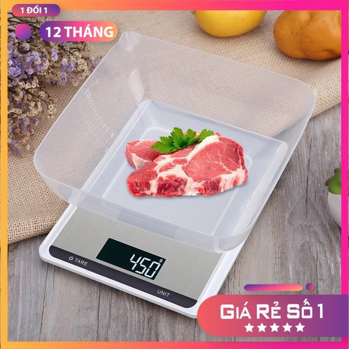 Cân điện tử Cân nhà bếp tối đa 10kg CX-518