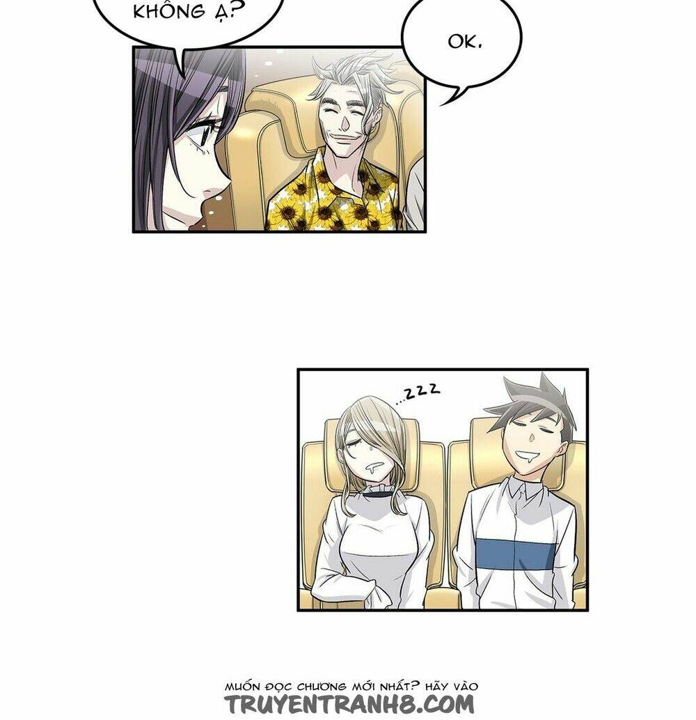 câu lạc bộ sa đoạ chapter 33 6