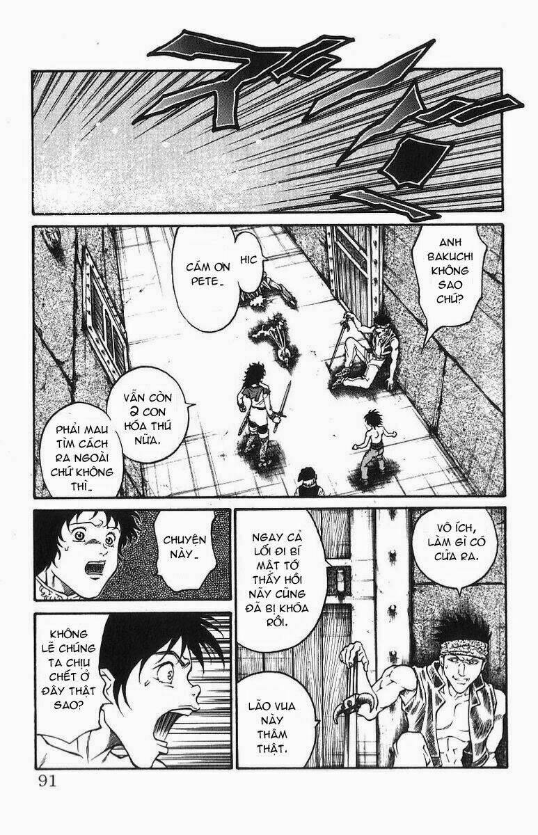 vua trên biển chapter 191 6
