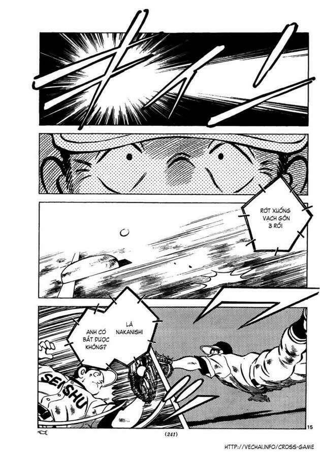 trò chơi vượt qua thử thách chapter 166 17
