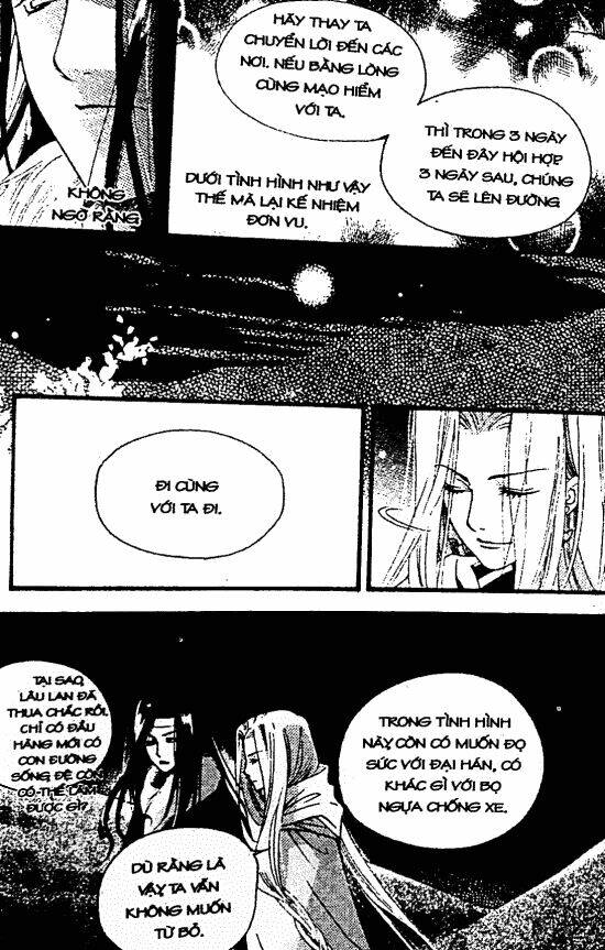 lâu lan y mộng chapter 6 50