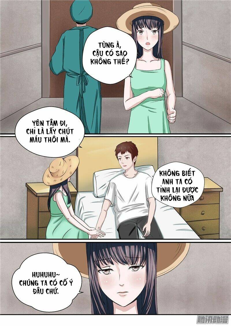 hiểm họa ô nhiễm nguồn nước chapter 36 14