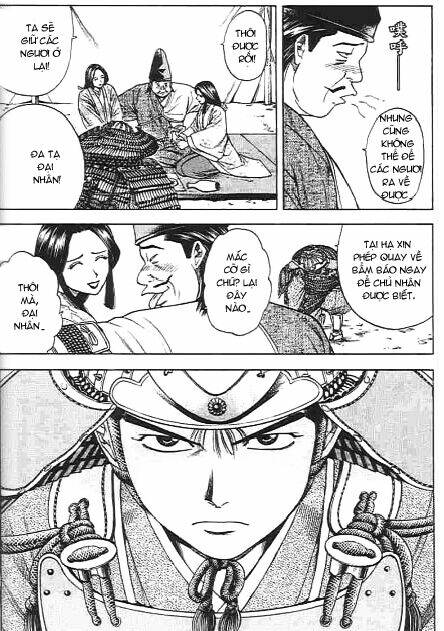 sơn tặc seyu chapter 45 5