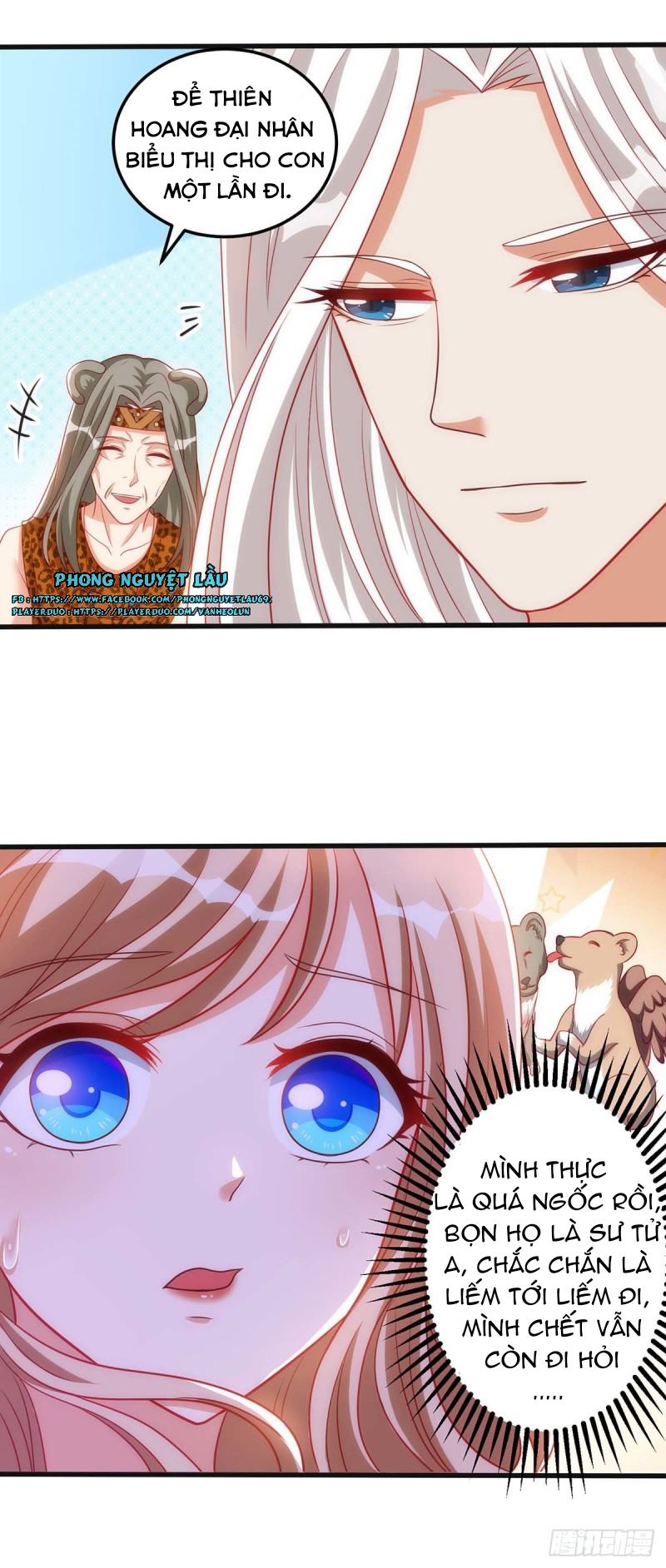 thú thế cuồng phi : không đáng nữ hải vương dị giới chapter 5 8