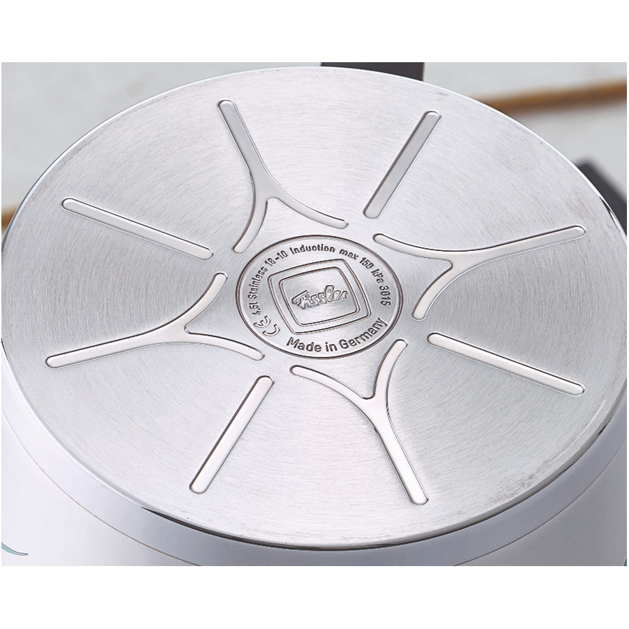 Bộ nồi Fissler Las Vegas 5 món - Hàng chính hãng