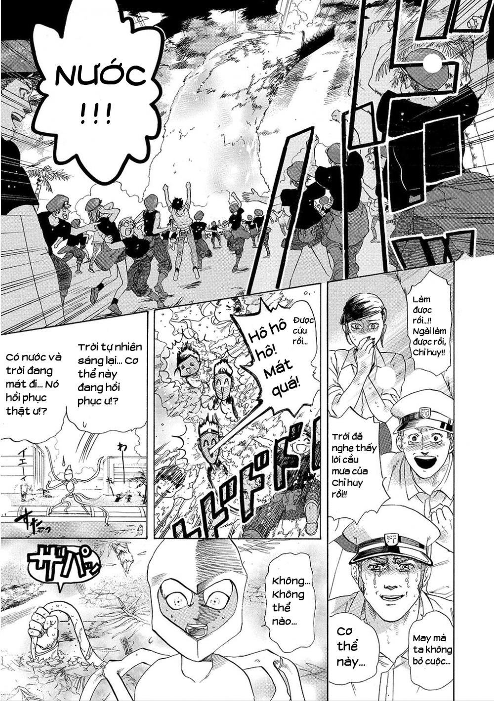 hataraku saibou! chapter 6 28