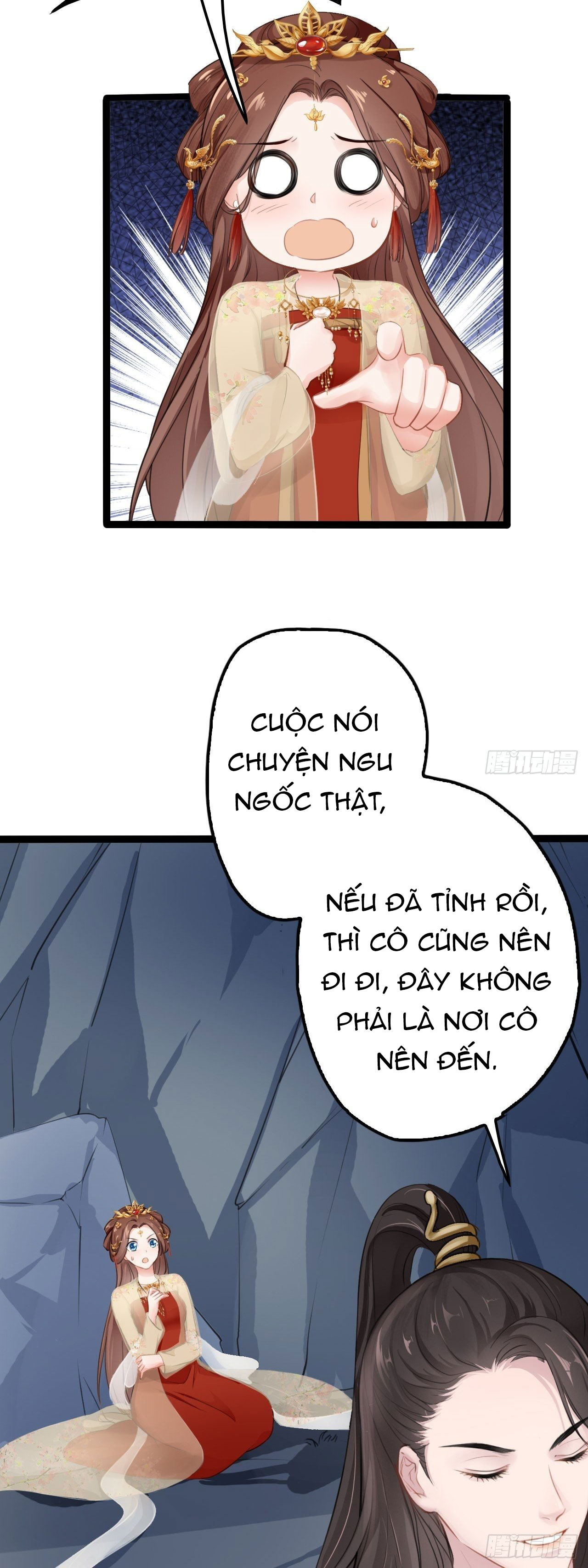 kiều thê của xà vương chapter 3 8