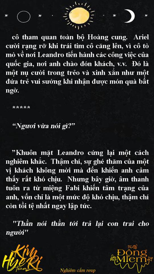 [novel 18+] ariel, thánh nữ dâm đãng chapter 28 6