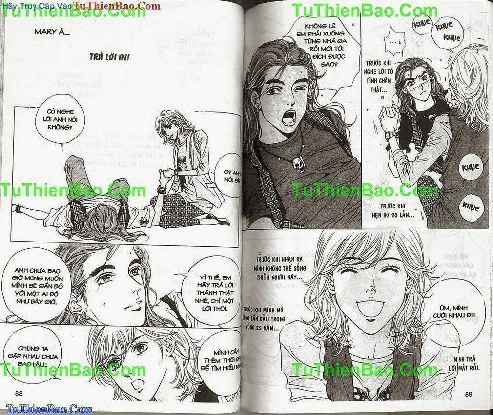 chuyện tình mary chapter 2 45
