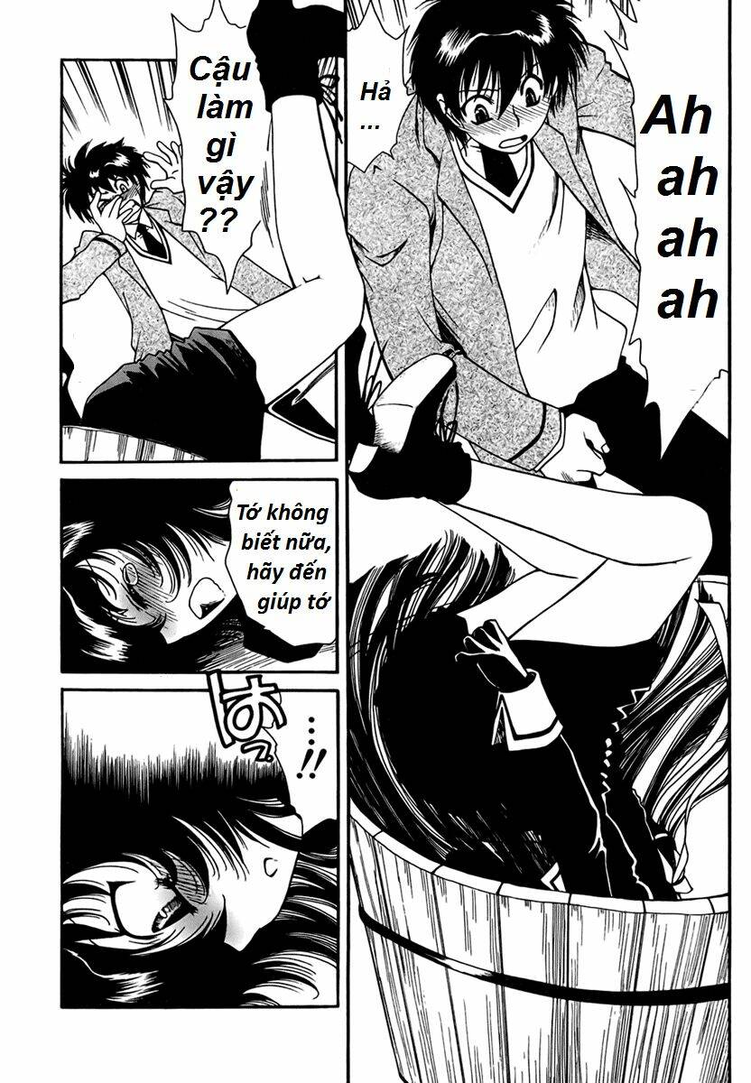 moriguchi orito no teiougaku chapter 4 10