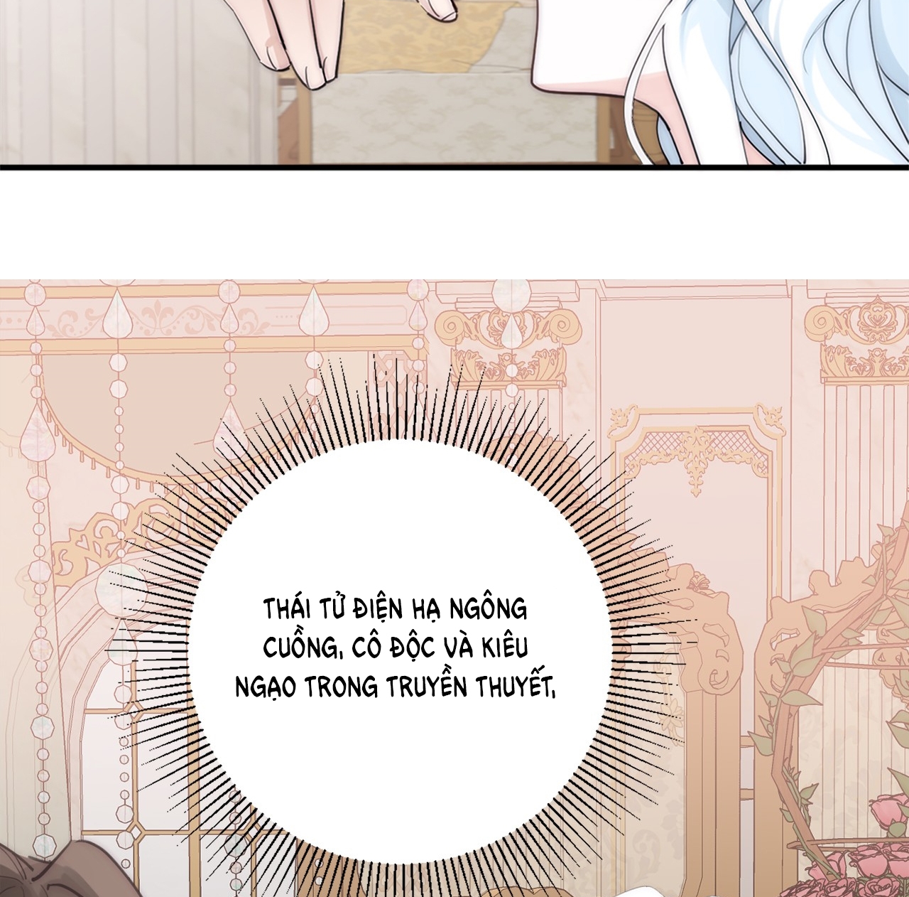 bông hoa độc của nhà công tước chapter 3.1 8