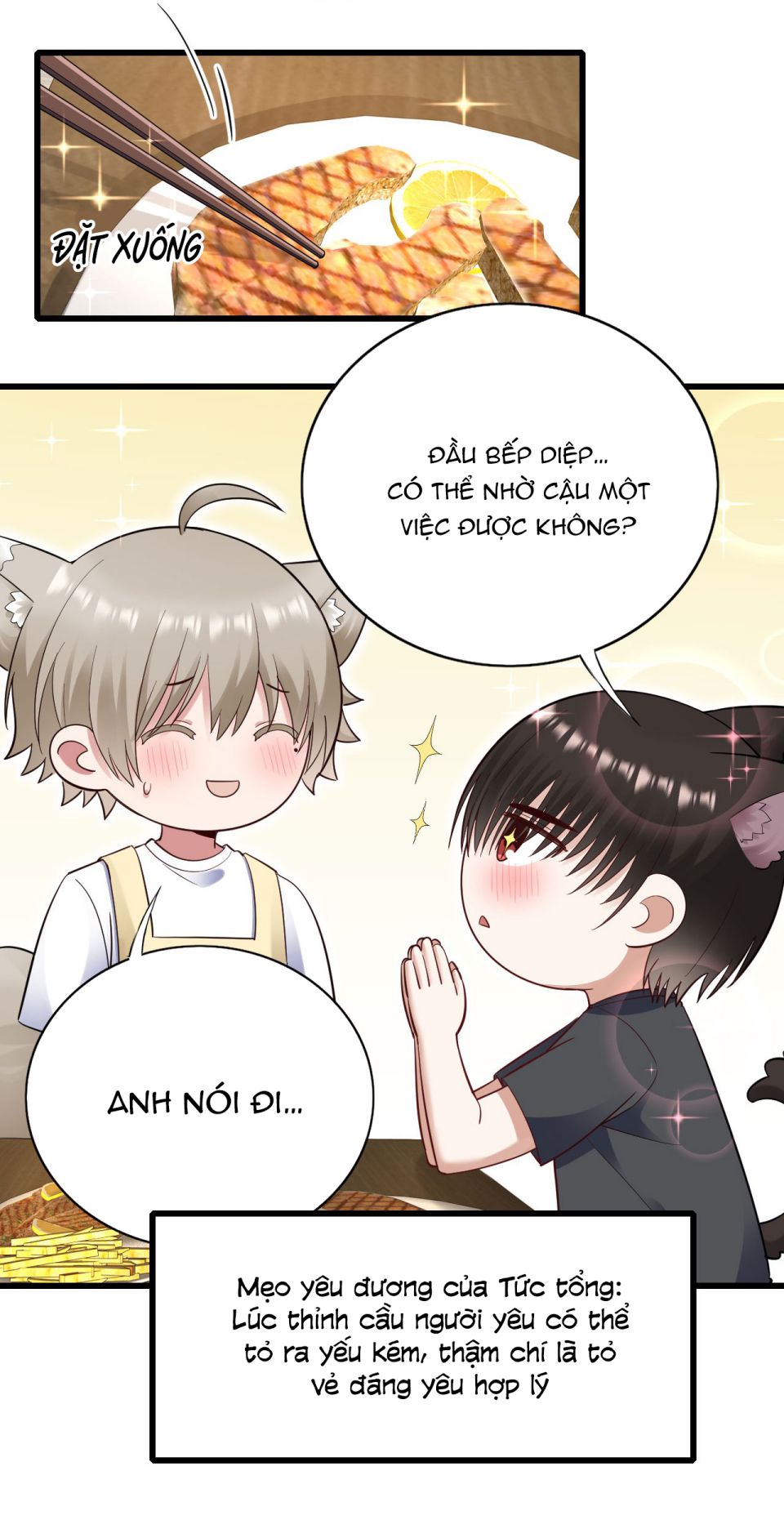 tức thời phạm quy [ tức thì vi quy ] chapter 52 37