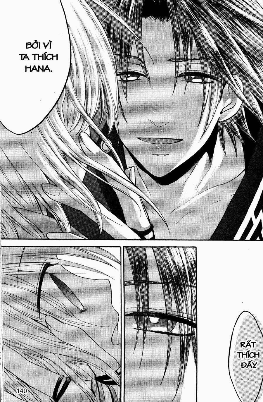 chuyện tình chiến quốc chapter 10 17