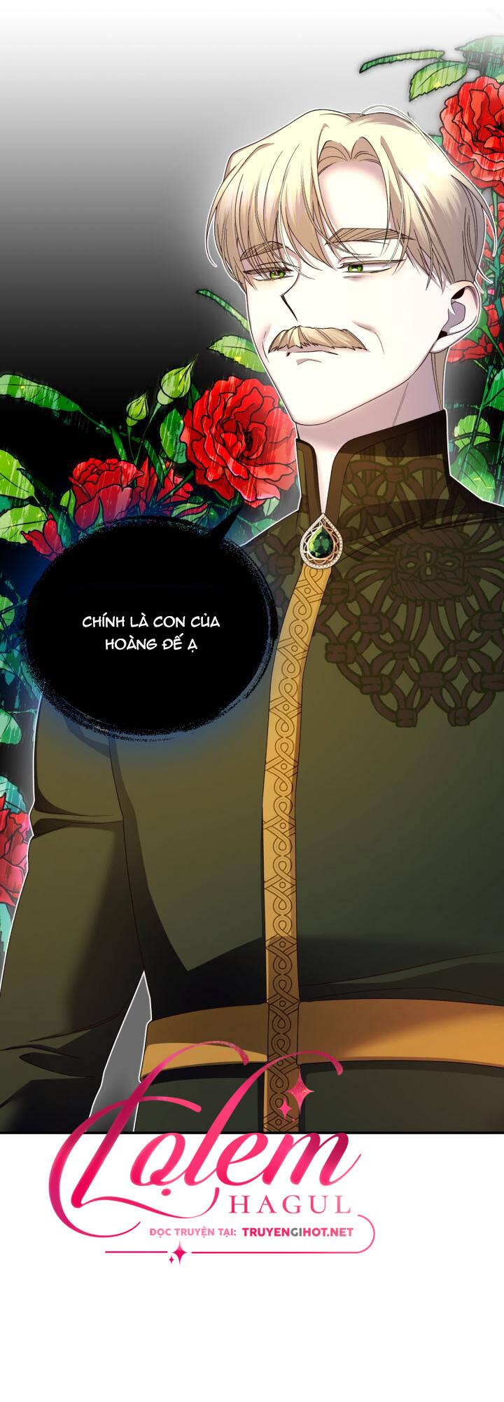 phương pháp che giấu đứa con của hoàng đế chapter 58.1 2