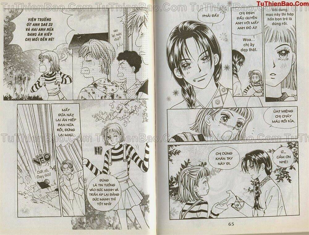 phép màu tình yêu chapter 5 32